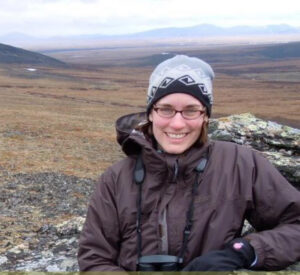 ACJV Coordinator, Aimee Weldon